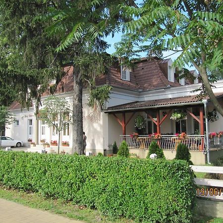 佐洛埃格塞格Goecsej Palatinus Etterem Es Panzio公寓式酒店 外观 照片